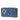 Blue Louis Vuitton Epi Denim Azteque Zippy Wallet Long Wallets