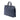 Blue Prada Saffiano Business Bag