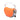 Orange Dior Micro Lambskin Cannage Dior Vibe Hobo Satchel