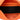 Orange Dior Micro Lambskin Cannage Dior Vibe Hobo Satchel