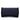 Blue Saint Laurent Large Fringe Linen Monogram Belle De Jour Clutch