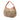 Orange Gucci GG Canvas Sukey Shoulder Bag