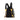 Black Fendi Camouflage Print Nylon Bugs Backpack - Designer Revival