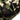 Black Fendi Camouflage Print Nylon Bugs Backpack - Designer Revival