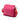 Pink LOEWE Nappa Flamenco Tassel 22 Crossbody