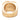 Gold Chanel CC Gold Plated Band Ring
