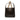 Brown Bottega Veneta Smooth Calfskin Marie Mount Satchel