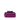 Purple Gucci Mini Calfskin Horsebit 1955 Web Satchel