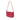 Red Louis Vuitton Monogram Vernis Pochette Accessoires Shoulder Bag