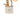 Gold Louis Vuitton Gold Plated and Brass Kaleido V Bag Charm and Key Holder