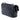 Black Chanel Extra Mini Rectangular Classic Patent Single Flap Crossbody Bag