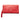Red Gucci Leather Soho Disco Clutch