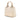 Beige Dior Medium Canvas Lady Dior Handbag