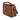 Brown LOEWE Nano Calfskin Puzzle Satchel