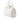 White Louis Vuitton Epi Pont Neuf GM Handbag