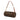 Brown Louis Vuitton Monogram Papillon Pochette Handbag