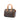 Brown Louis Vuitton Monogram Nano Speedy Bandouliere Satchel