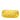 Yellow Prada Tessuto Stampato Palm Cosmetic Pouch