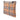 Beige Burberry House Check Canvas Rainbow Clutch