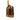 Brown Louis Vuitton Monogram Randonnee GM Backpack
