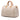 White Louis Vuitton Damier Azur Speedy 35 Boston Bag - Designer Revival