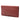 Red Bottega Veneta Nappa Intrecciato Turn Lock Clutch
