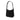 Black Burberry Leather Shoulder Bag