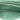 Green Prada Saffiano Lux Chain Lock Flap Crossbody Bag