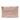 Gold Bottega Veneta Nappa Intrecciato Clutch