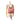 Pink Gucci Leather Bamboo Tassel Backpack - Designer Revival