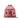 Pink Gucci Leather Bamboo Tassel Backpack - Designer Revival