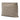 Brown LOEWE Embossed Anagram Leather Repeat T Clutch