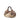 Brown LOEWE Studded Suede Aire Handbag