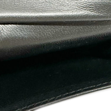 Brown Bottega Veneta Intrecciato Bi-fold Wallet - Designer Revival