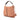 Pink Louis Vuitton Monogram Mahina Selene PM Satchel