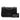 Black Chanel Camellia Embossed Lambskin Wallet On Chain Crossbody Bag - Designer Revival