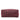 Red Fendi Zucchino Canvas Handbag