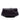 Black Chanel CC Caviar Half Moon Wallet on Chain Crossbody Bag