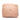 Brown LOEWE Calfskin Calle Lock Shoulder Bag