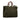 Green Fendi Medium Zucca Sunshine Shopper Canvas Tote Satchel - Designer Revival
