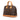 Brown Louis Vuitton Monogram Alma PM Handbag