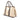 Beige Hermès Toile and Negonda Garden Party 36 Tote Bag