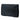 Black Bottega Veneta Intrecciato Trimmed Nappa Slide Lock Clutch
