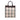 Brown Burberry House Check Canvas Tote