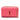 Pink Saint Laurent Medium Grain De Poudre Monogram Kate Crossbody