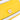 Yellow Fendi Mini Bicolor Nappa Apolo Chain Baguette Shoulder Bag - Designer Revival