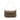 Brown Fendi Zucchino Canvas Flap Pochette Shoulder Bag