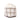 White Chanel Mini Lambskin CC Chain Frame Drawstring Bucket Bag
