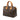 Brown Louis Vuitton Monogram Speedy 25 Boston Bag
