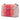 Pink Louis Vuitton Epi Patchwork Twist MM Crossbody Bag